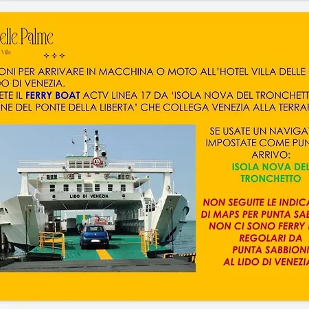 Otel Delle Palme 3*