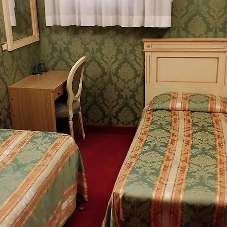 Delle Palme Otel Venedik-Lido
