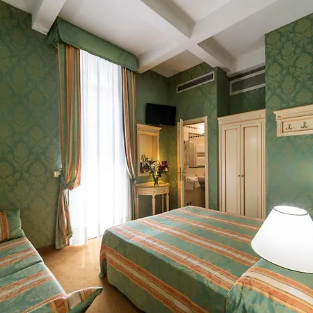 Delle Palme 3* Venedik-Lido