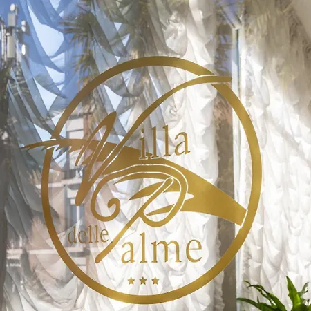 Delle Palme Ξενοδοχείο Λίντο της Βενετίας