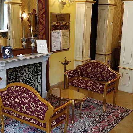 Delle Palme Otel 3*