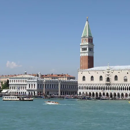 Otel Delle Palme Venedik-Lido