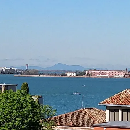 Otel Delle Palme Venedik-Lido