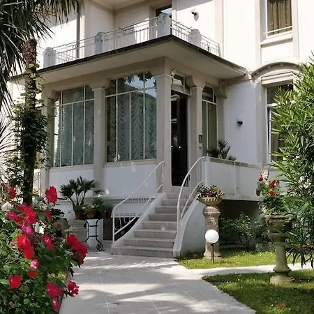 Delle Palme Hotel Lido de Venecia
