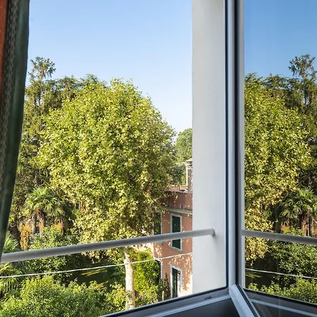 Delle Palme 3* Lido de Venecia
