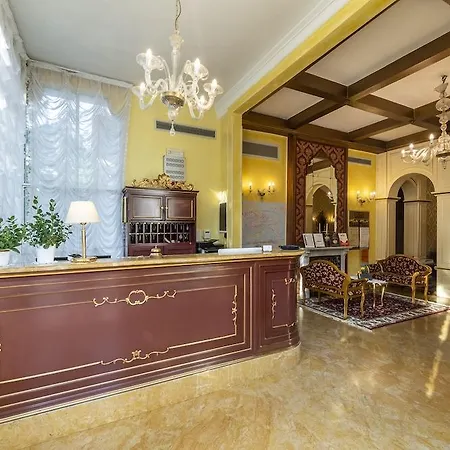 Hotel Delle Palme Lido de Venecia