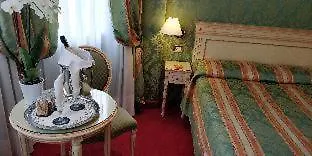 Hotel Delle Palme Venedigs Lido