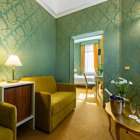 Отель Delle Palme 3*