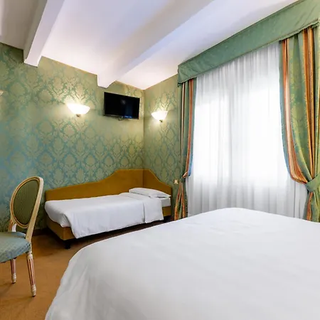 Hotel Delle Palme Lido de Venecia