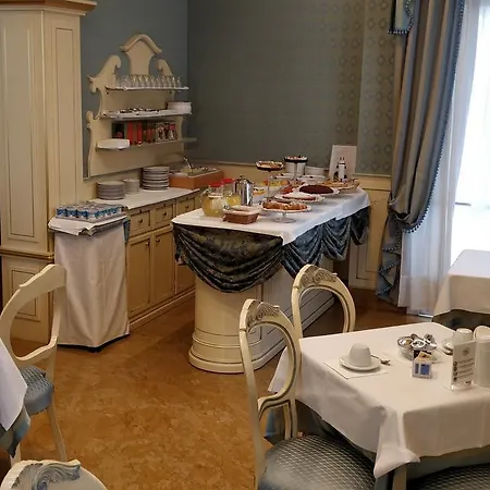 Hotel Delle Palme Lido de Venecia