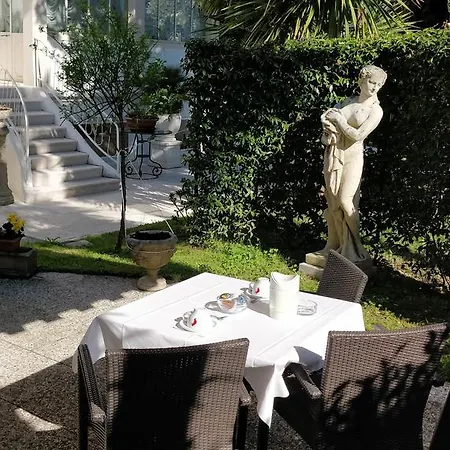 Delle Palme Lido de Venecia