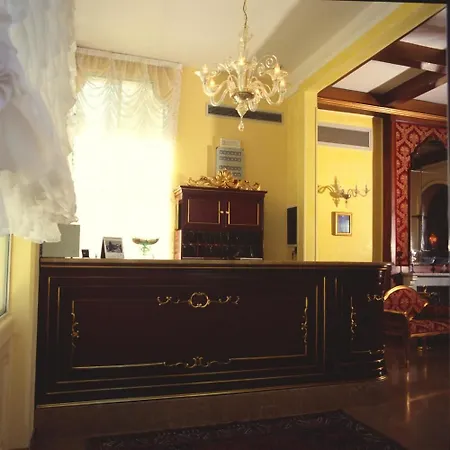 Hotel Delle Palme Lido de Venecia