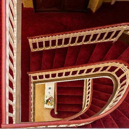 Delle Palme Hotel Venedigs Lido