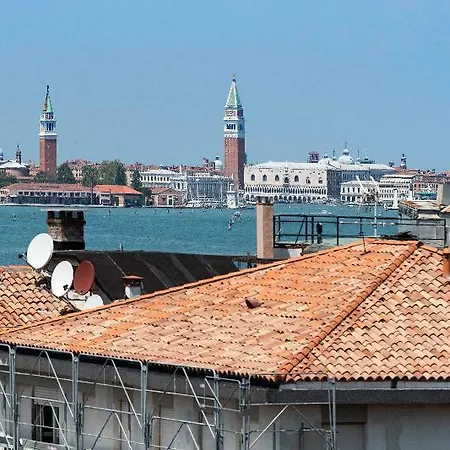 Delle Palme Hotel Lido de Venecia