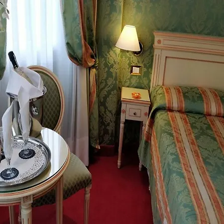 Hotel Delle Palme Lido de Venecia