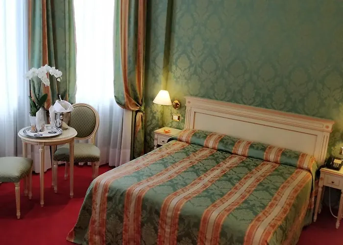 Delle Palme Венеция-Лидо