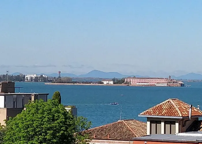 Отель Delle Palme Венеция-Лидо