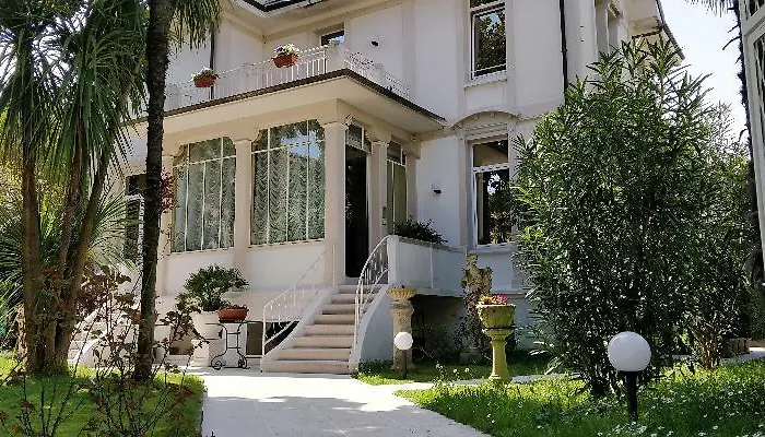 Отель Delle Palme Венеция-Лидо