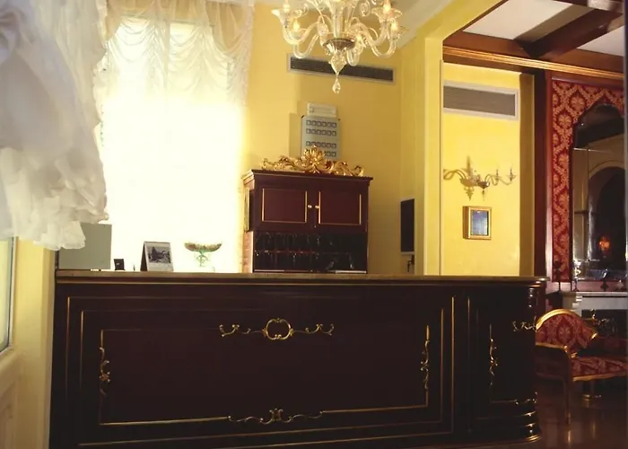 Отель Delle Palme Венеция-Лидо