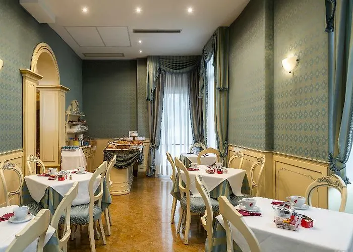 Отель Delle Palme Венеция-Лидо