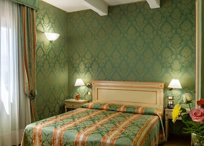 Delle Palme Отель