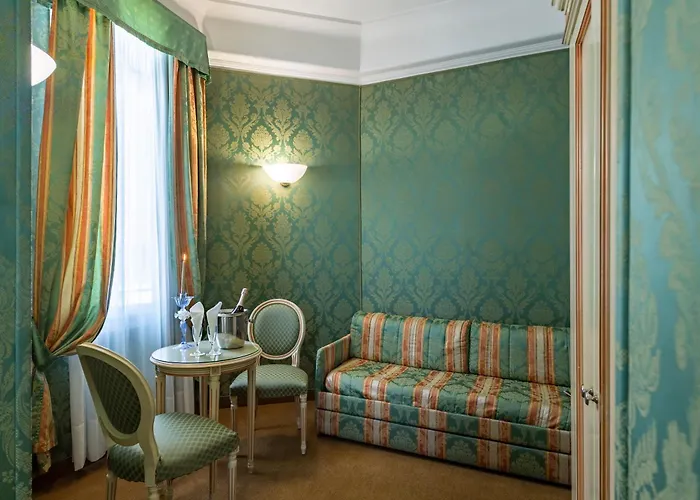 Delle Palme Отель Венеция-Лидо